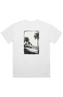 Palmetto Morning - Oversized Tee